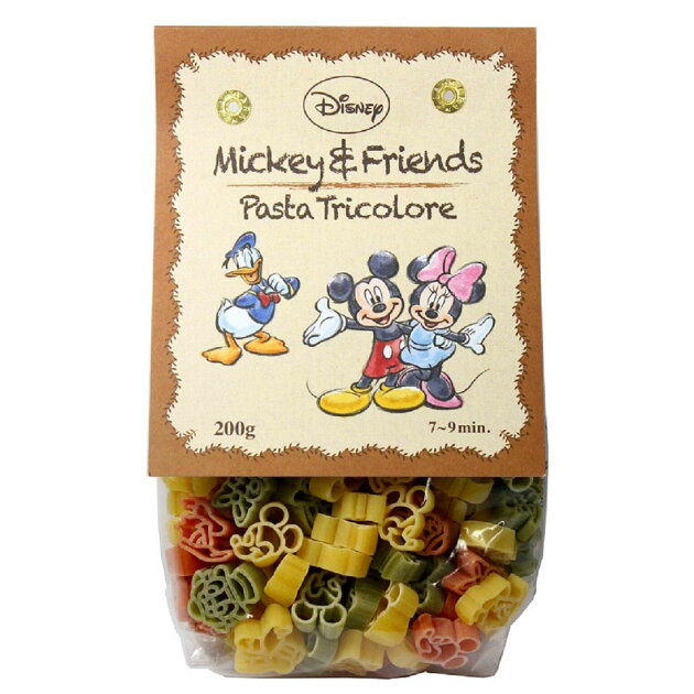 ダラコスタ ディズニー キャラクターパスタ ミッキーマウスと仲間たち 楽天西友ネットスーパー